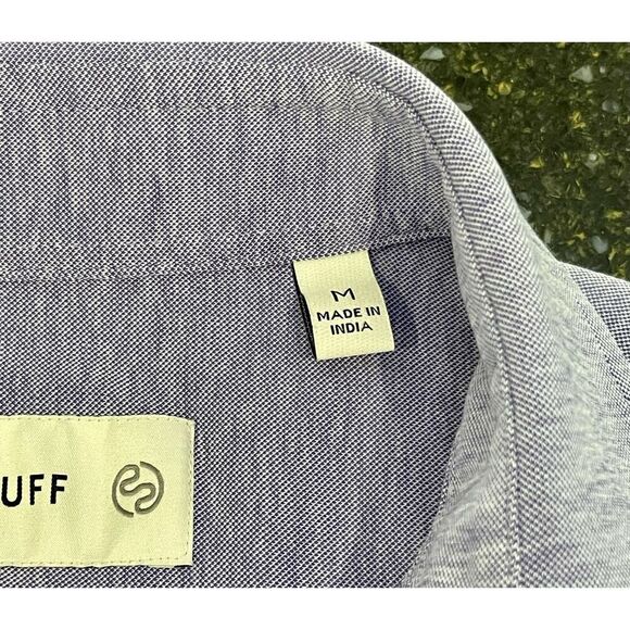 Nicestuff Hybrid Life Short Sleeve knit Shirt - Picture 9 of 10